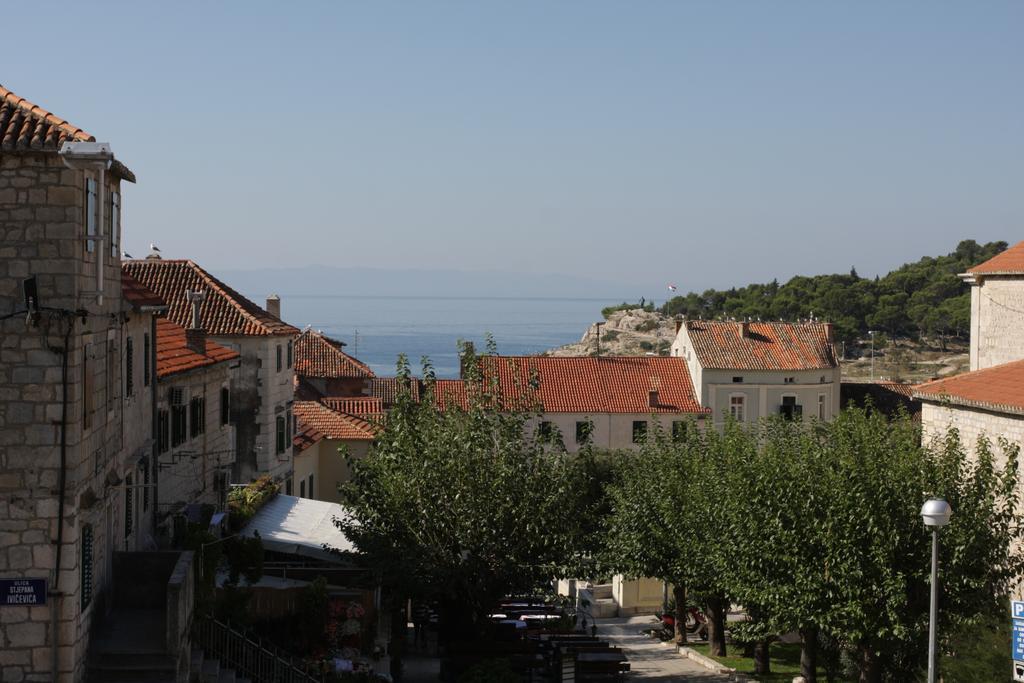 Apartmani Paula Makarska Exterior photo