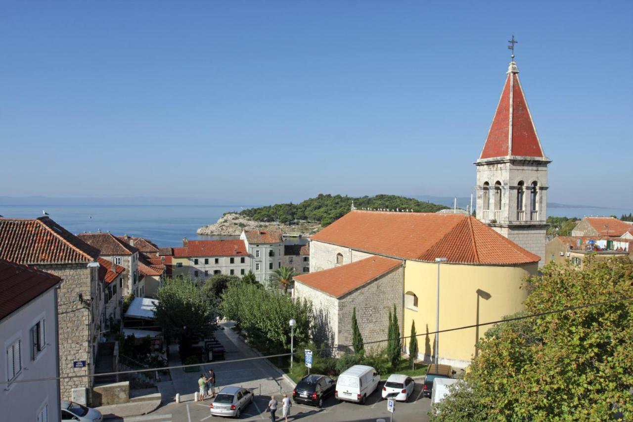 Apartmani Paula Makarska Exterior photo